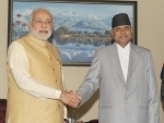 PM Modi calls on Nepalese President 